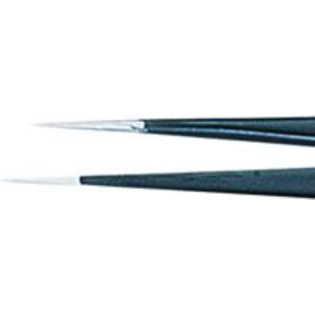 Wiha Präzisionspinzette Professional ESD Typ SS - 10 Stück