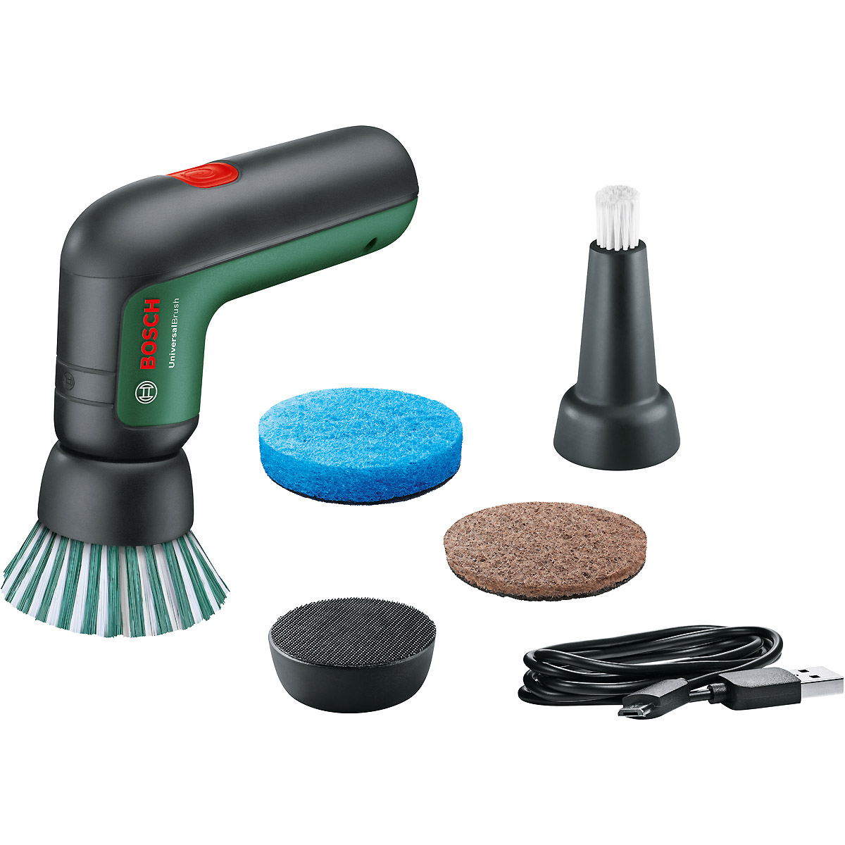 Bosch Akku-Reinigungsbürste UniversalBrush