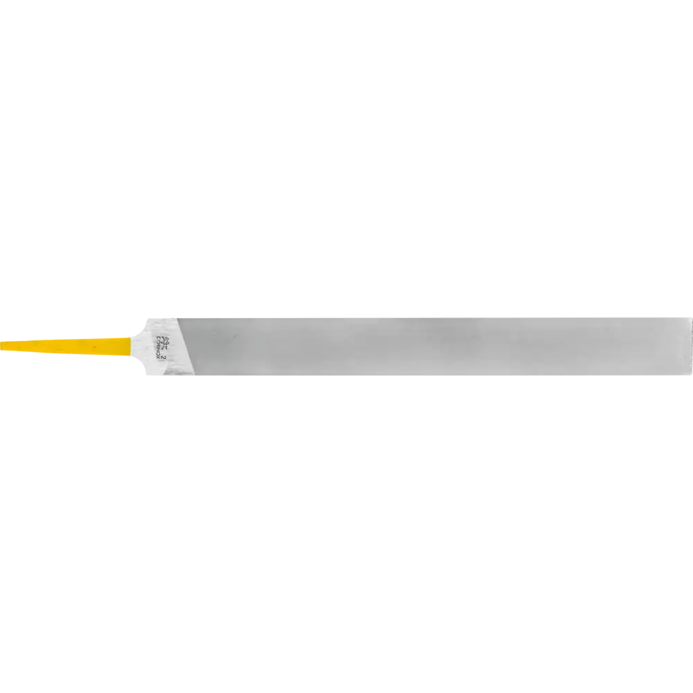 PFERD TOOLS CORINOX-Ansatzfeile hohe Oberflächenhärte Flachstumpf Schweizer Hieb 2, mittel-fein