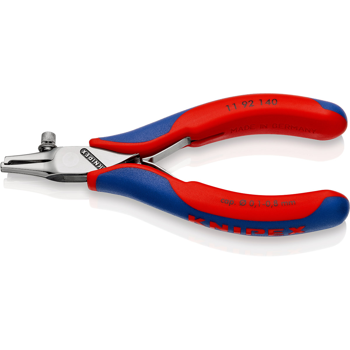 KNIPEX Elektronik-Abisolierzange