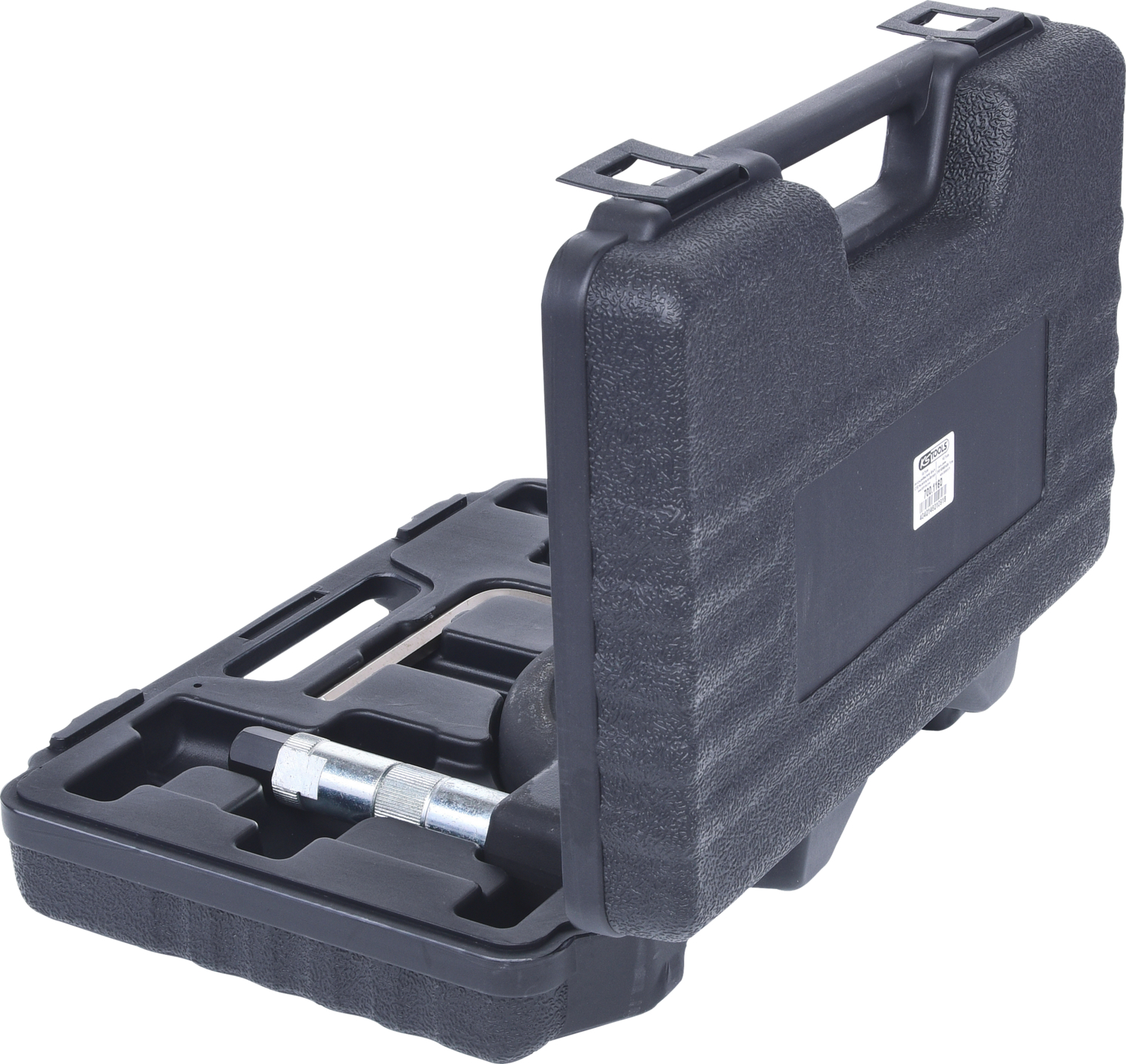 KS Tools Hydraulischer Mutternsprenger-Satz, 4-tlg