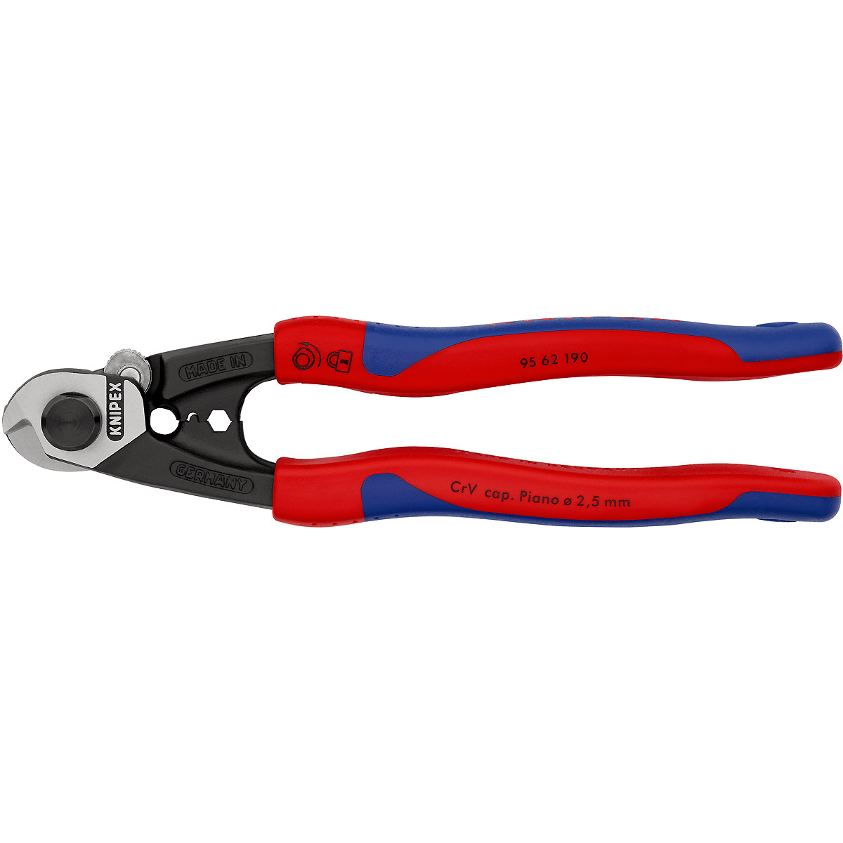 KNIPEX Drahtseilschere