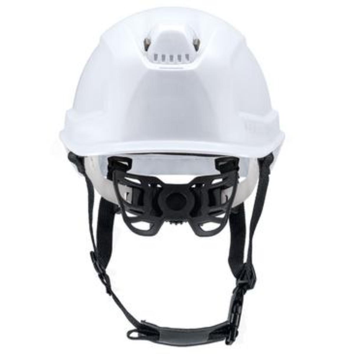 Uvex pheos S-KR Mips® Schutzhelm weiß