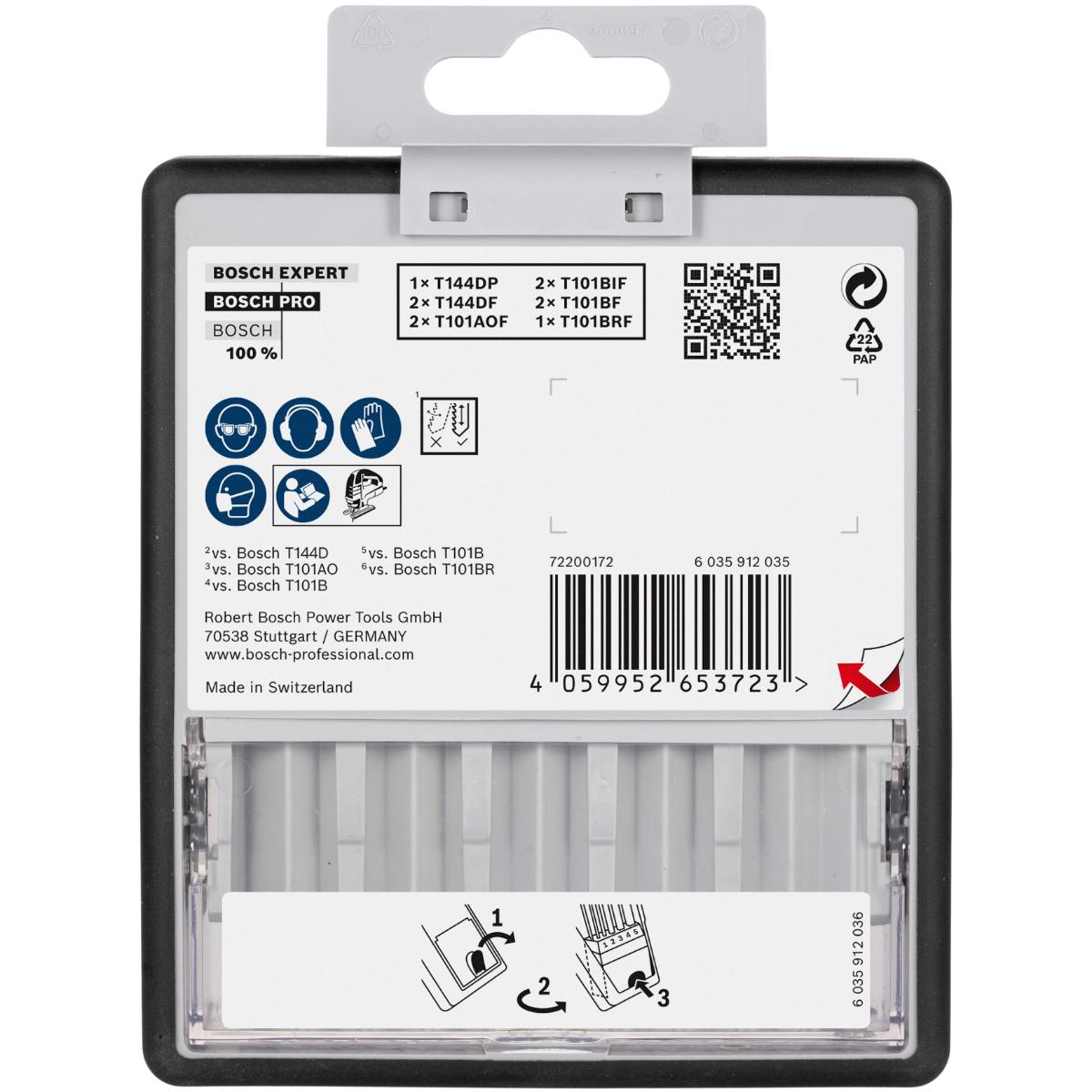 Bosch PRO Hardwood and Laminate Set,83 mm