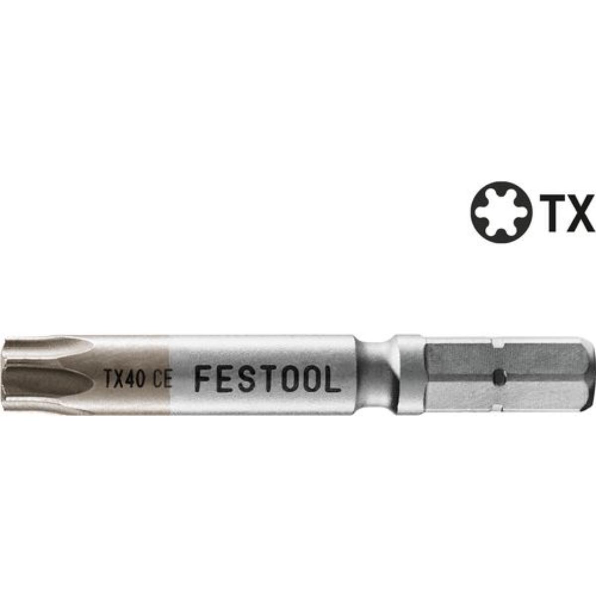 Festool Bit TX 50 CENTRO/2