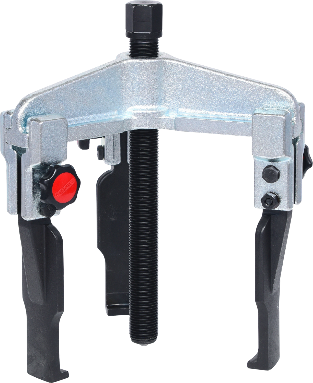 KS Tools Schnellspann-Universal-Abzieher 3-armig mit extrem schlanken Haken