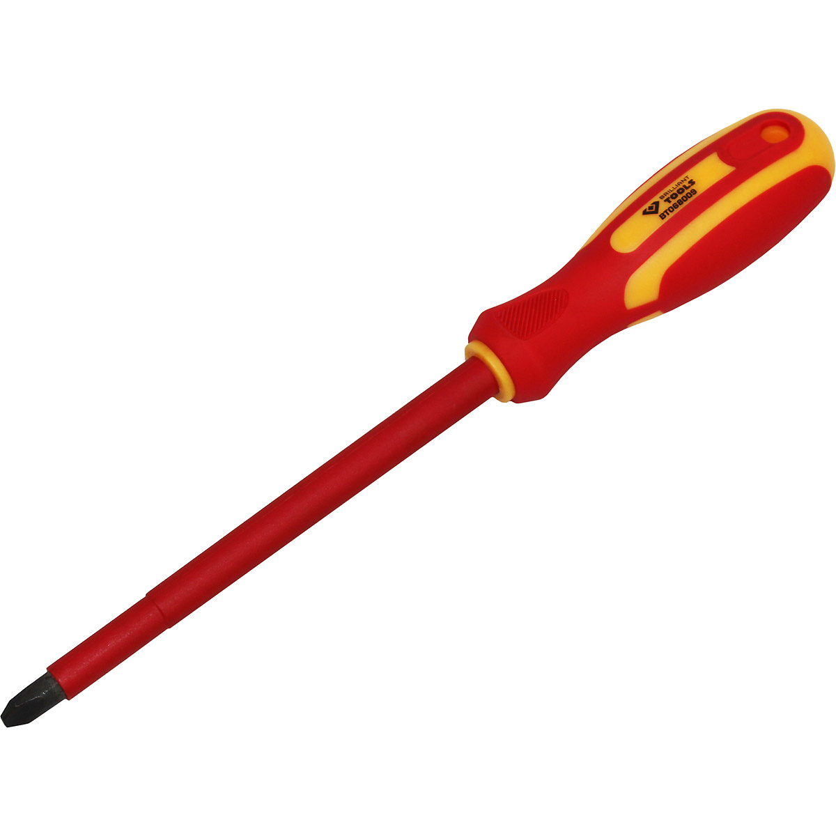 Brilliant Tools VDE Schraubendreher PH Phillips