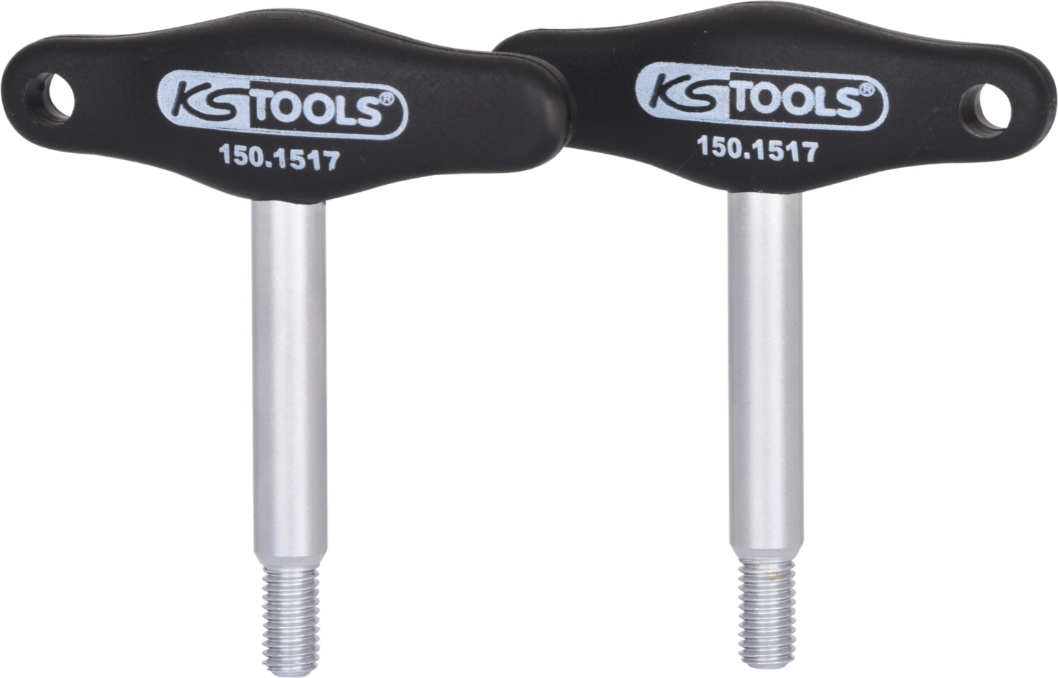 KS Tools Zündmodul-Abzieher-Satz, 2-tlg