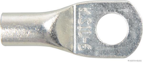 HERTH&BUSS Quetschverbinder, 10 mm²